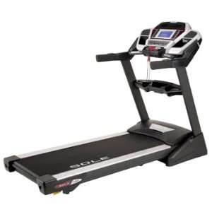    Sole Fitness F80 Folding Whisper Deck Treadmill