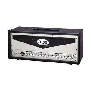 B 52 AT 100 100W Tube Guitar Amp with Tri Mode Rectifier 