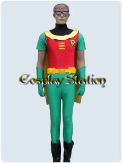 Teen Titans Cosplay Robin Costume_commission314  