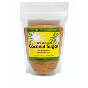 Coconut World 100% All natural Coconut Grocery & Gourmet Food
