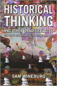 Historical Thinking, (1566398568), Sam Wineburg, Textbooks   Barnes 