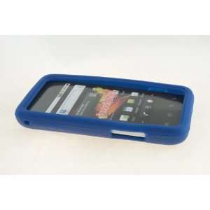  Samsung Galaxy Prevail M820 Skin Case Cover for Blue Cell 