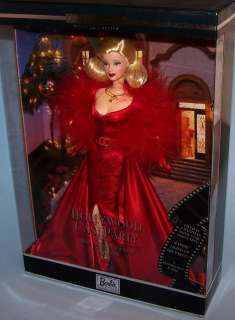 BARBIE DOLL HOLLYWOOD MOVIE STAR CAST PARTY GLAMOUR  
