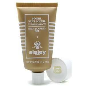  Self Tanning Gel   01 by Sisley for Unisex Sun Gel Health 