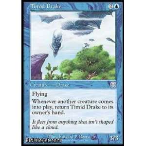  Timid Drake (Magic the Gathering   Mercadian Masques   Timid 