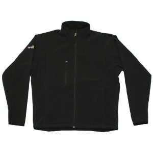  Granyte 6100 Black Soft Shell Water Resistant Jacket   X 