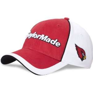  TaylorMade Arizona Cardinals Hat Adjustable Sports 