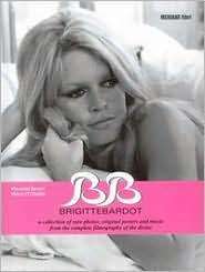 BB BY BRIDGET BARDOT BOOK & CD *SEXY PICS & MUSIC NEW 810768010131 
