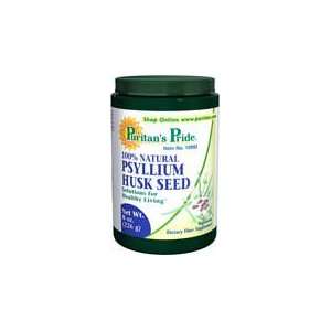  Psyllium Husk Seed 100% Natural 7000 mg 8 oz Powder 