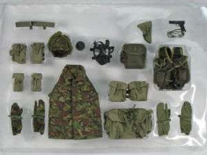 Barrack Sergeant 1/6 scale British Falkland Island Set  