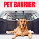 pet mesh barrier car safety gate 19 95 $ 9 95 shipping