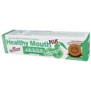  Jason Healthy Mouth W/ Coq10 Toothpaste 6 oz Health 