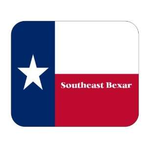  US State Flag   Southeast Bexar, Texas (TX) Mouse Pad 