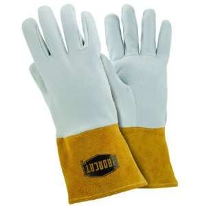 6130/M Deerskin Split Leather TIG Welding Gloves [PRICE is per PAIR 
