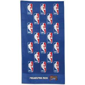  76ers McArthur NBA Bench Towel