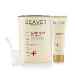    Beaver Professional Hydro Lactic Casein Ice Mask pH 4.5 5.5 Beauty
