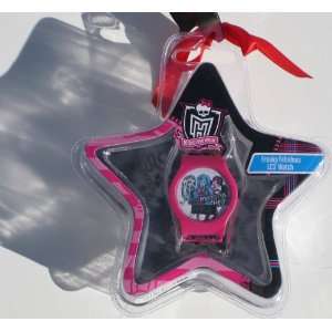  Monster High Freaky Fabulus LCD Watch Toys & Games