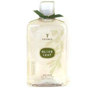  Thymes Olive Leaf Body Wash Beauty