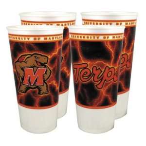  NCAA™ Marshall Thundering Herd Cups   Tableware & Party 
