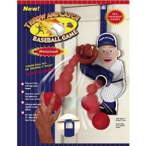  Motorized Throw & Catch Baseball Game Toys & Games