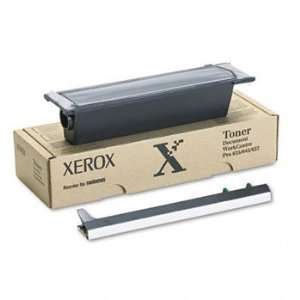  Xerox 106R365 Toner Cartridge TONER,LSR FAX,BK,DOC.WKC 