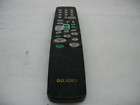 Go Video 106010RM Dual Deck VCR Remote Control GV 6010 6020 6025 6060 