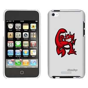   Little Red Devil on iPod Touch 4 Gumdrop Air Shell Case Electronics