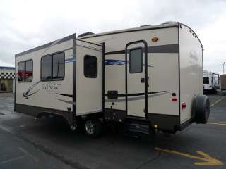 2012 Thor 28BH SUNSET TRAIL