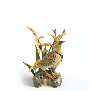  Meadowlark & Goldenrod Bird Figurine (Broadway Birds by 