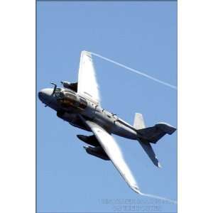  EA 6B Prowler   24x36 Poster p2 