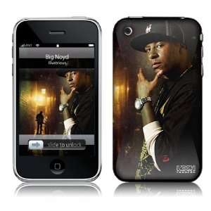   MS BIGN10001 iPhone 2G 3G 3GS  Big Noyd  Illustrious Skin Electronics