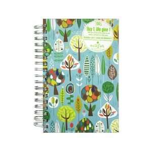  Ecojot Journal Jumbo 6x9 Forest Arts, Crafts & Sewing