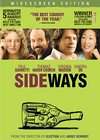 Sideways (DVD, 2006, Widescreen; Checkpoint)