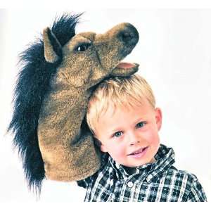 Horse Stage Puppet Toys & Games