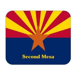  US State Flag   Second Mesa, Arizona (AZ) Mouse Pad 