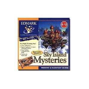  Thinkin Things Sky Island Mysteries