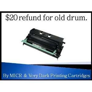   Big problem on this model. $20 refund for old drum. 