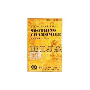  Bija Soothing Chamomile Tea   20 teabags Health 