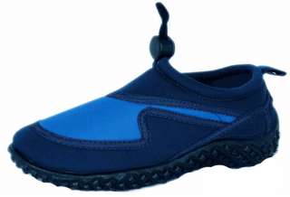 BEACH SHOES Childs Childrens Aqua Swimming Shoes OSPREY 4032268224641 