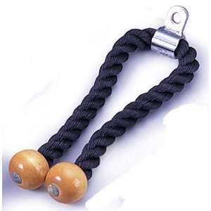  Pro Rope with Wooden Ends 