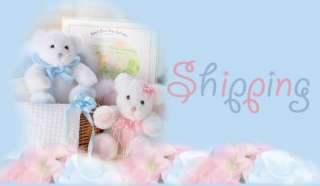 PERSONALIZED BABY BOY OR GIRL TEDDY BEARS NAME MEANING  