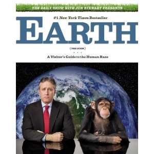  The Daily Show with Jon Stewart Presents Earth (The Book 