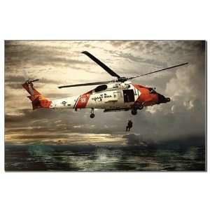 U.S. Coast Guard Rescue Mini Poster