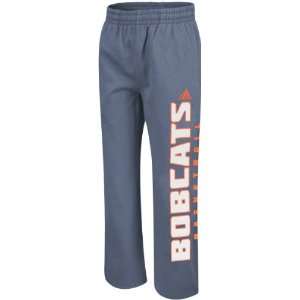  Charlotte Bobcats Blue Youth Fleece Pants Sports 
