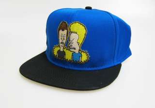 Beavis And Butthead Snapback Cap Hat  