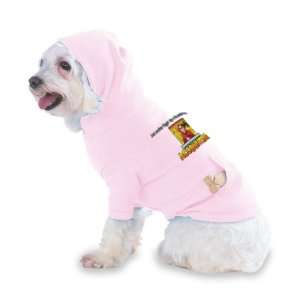   ACCOUNTING Hooded (Hoody) T Shirt with pocket for your Dog or Cat Size