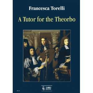  A Tutor for the Theorbo (9790215314214) Books