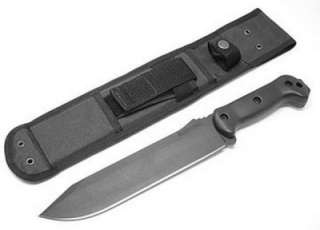 Ka bar Becker Fixed Blade Combat Bowie Knife BK9  