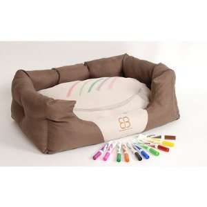  EGR PIPO   X Picasso Pooch Dog Bed Size Large (19 W x 29 