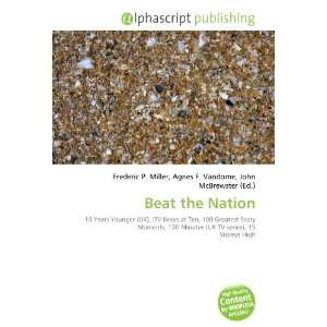  Beat the Nation (9786134294614) Books